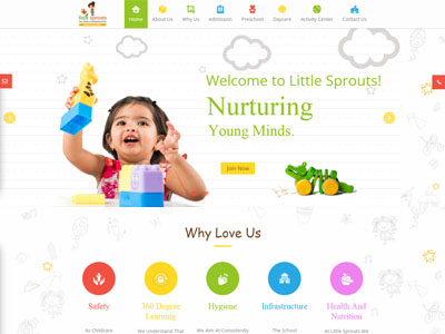 Little Sprouts Pune